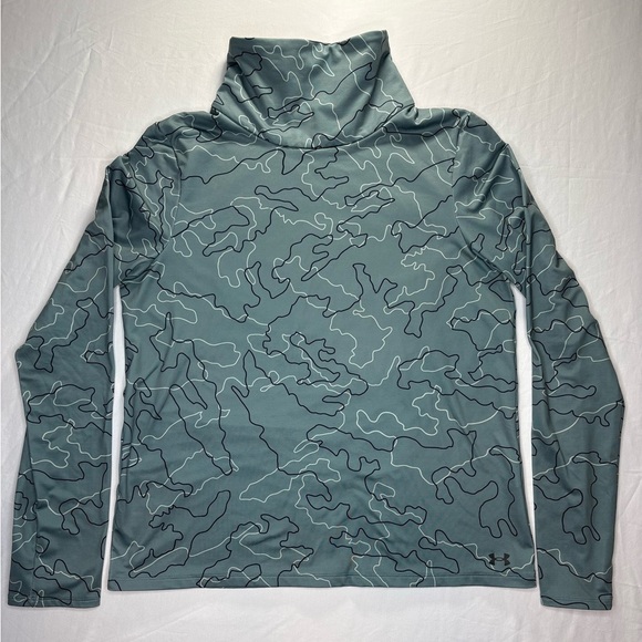 Under Armour Women’s Cold Weather Loose Funnel Neck | Size M - Picture 5 of 6